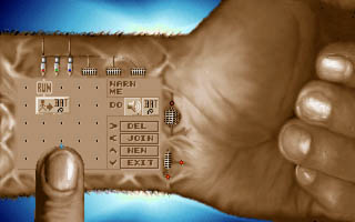 Programminging the B.O.B