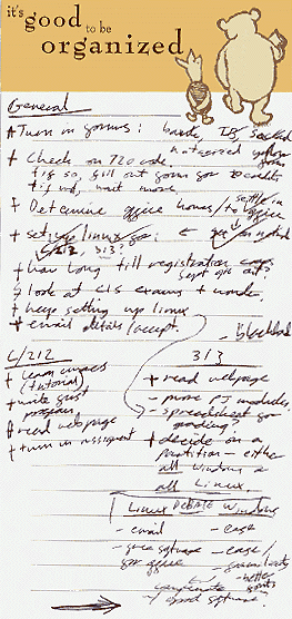 Scan of such a task list