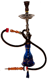 An example hookah